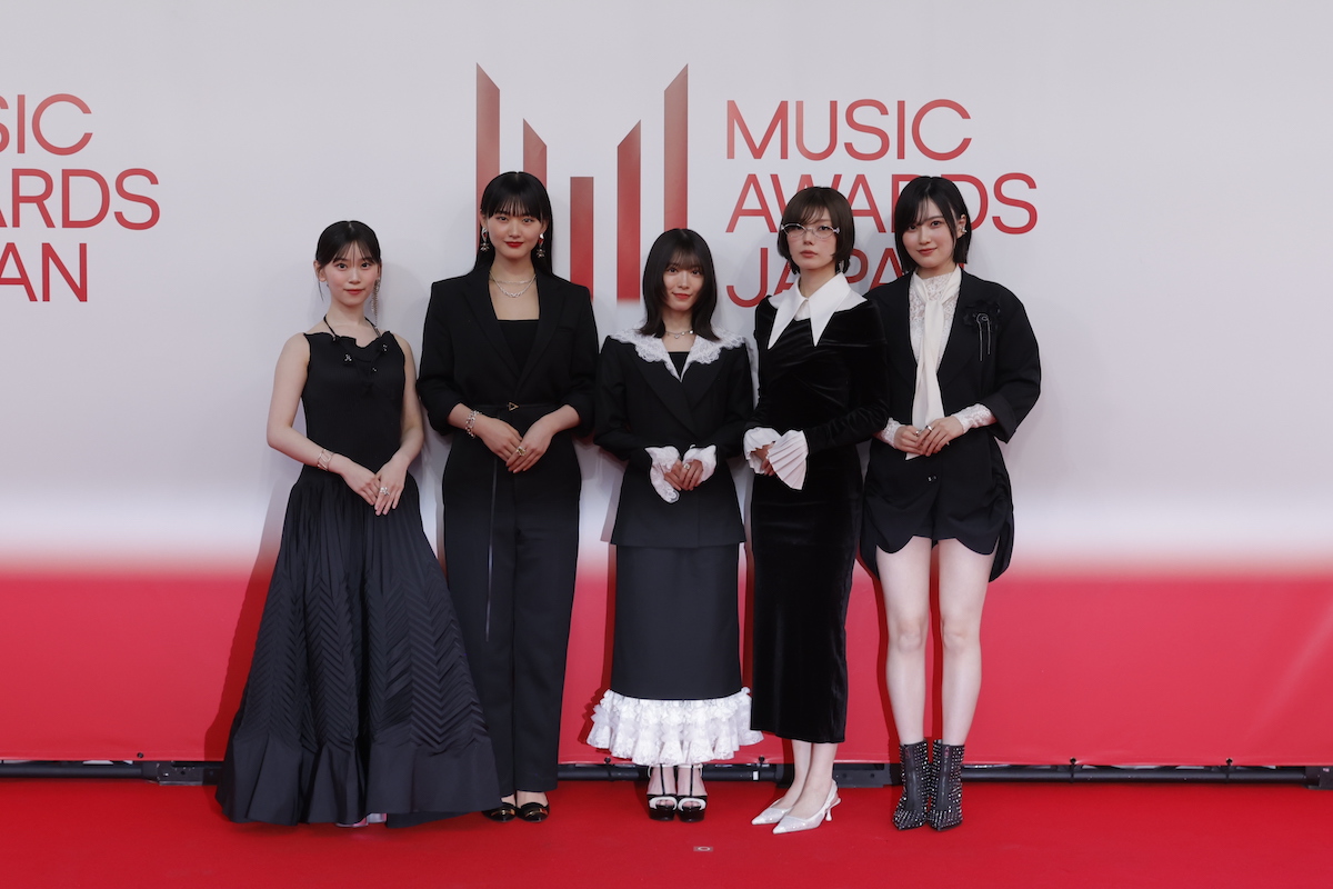櫻坂46（写真＝池村隆司）