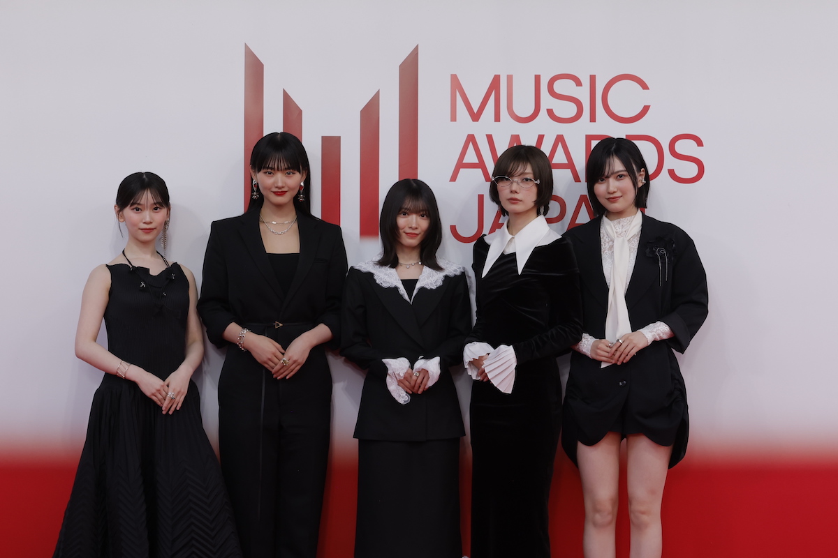 櫻坂46（写真＝池村隆司）