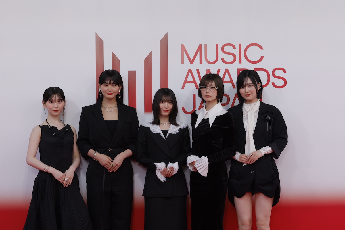 櫻坂46（写真＝池村隆司）