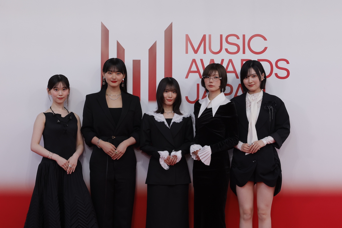櫻坂46（写真＝池村隆司）