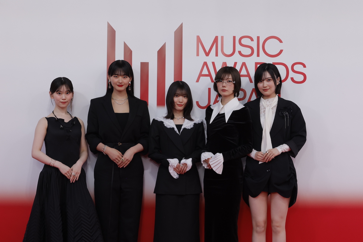 櫻坂46（写真＝池村隆司）