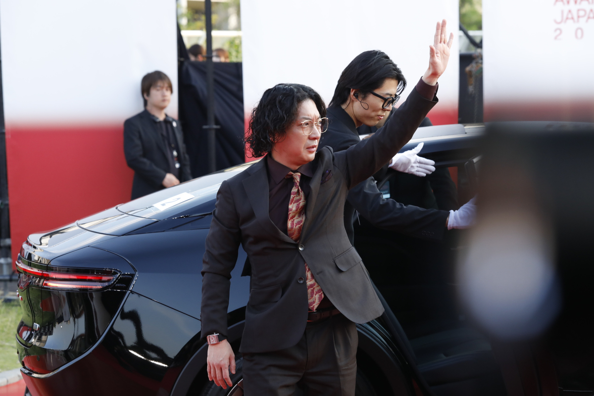 嶋佐和也（写真＝池村隆司）