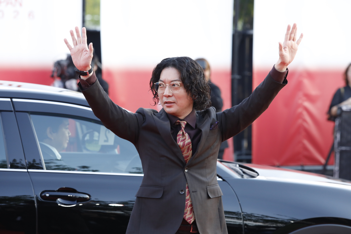 嶋佐和也（写真＝池村隆司）