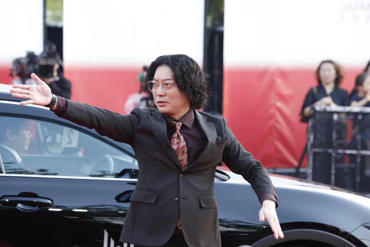 嶋佐和也（写真＝池村隆司）