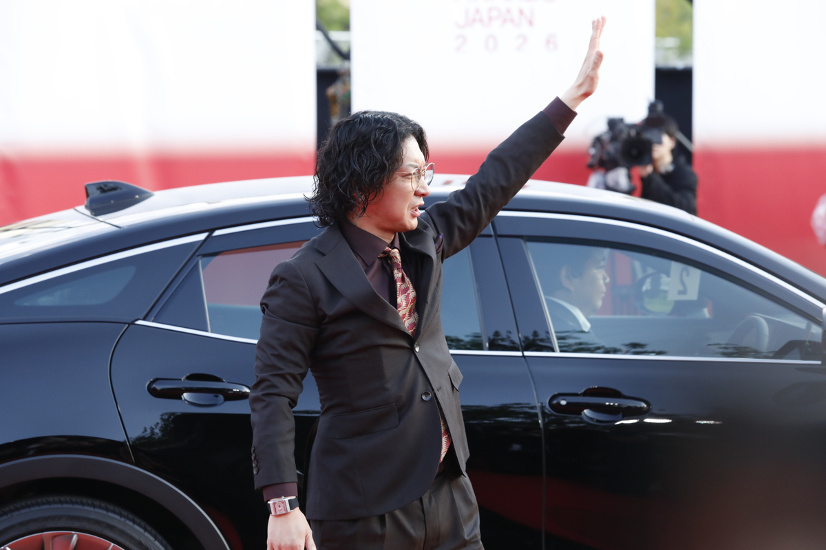 嶋佐和也（写真＝池村隆司）