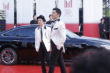 東京スカパラダイスオーケストラ＆TAKUMA（10-FEET）（撮影＝池村隆司）