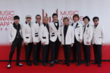 東京スカパラダイスオーケストラ＆TAKUMA（10-FEET）（撮影＝池村隆司）