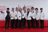 東京スカパラダイスオーケストラ＆TAKUMA（10-FEET）（撮影＝池村隆司）