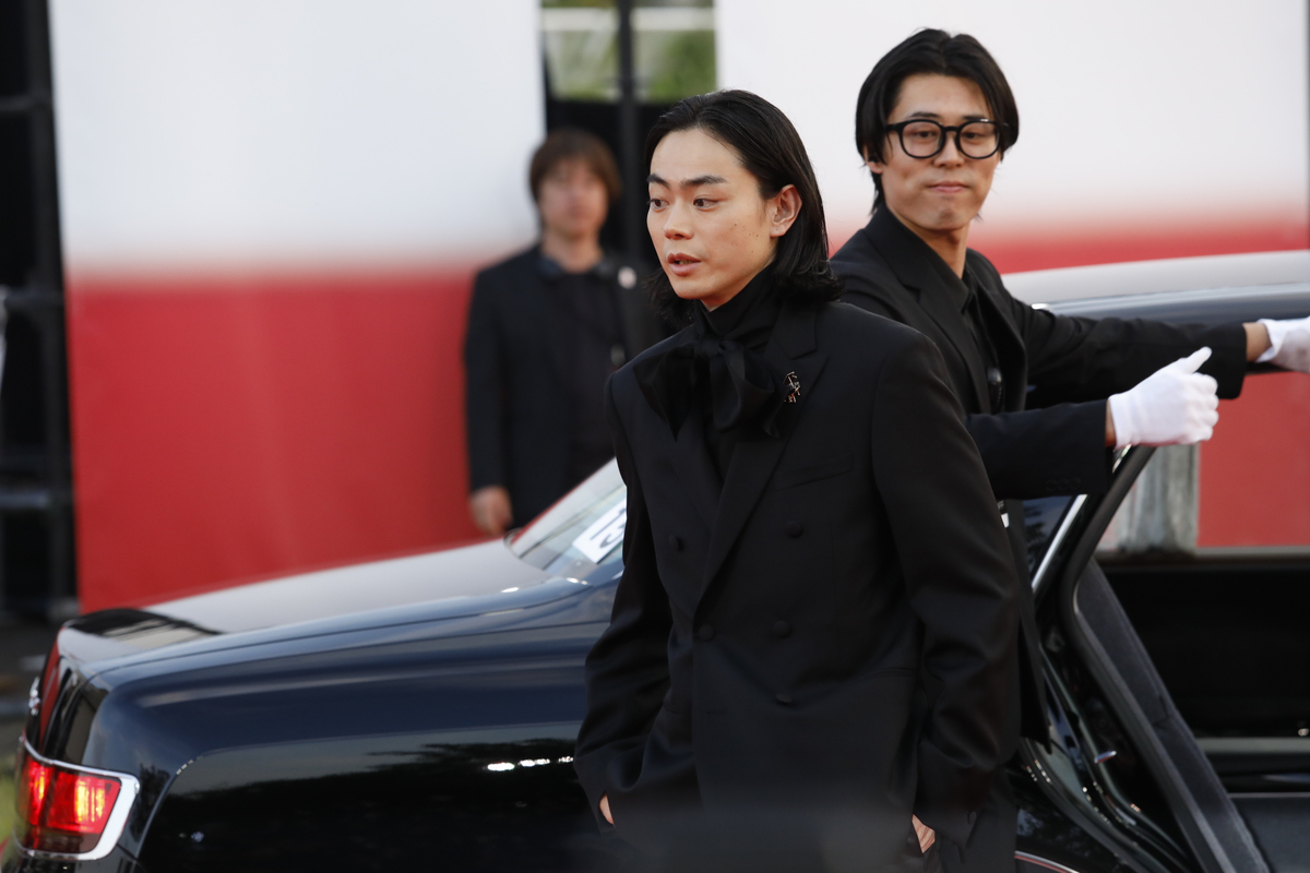 菅田将暉（写真＝池村隆司）
