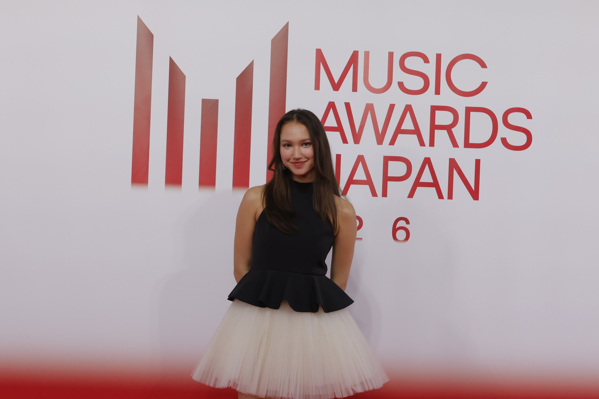 Hana Hope（写真＝池村隆司）