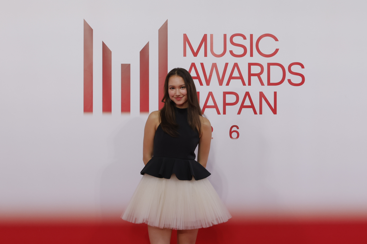 Hana Hope（写真＝池村隆司）