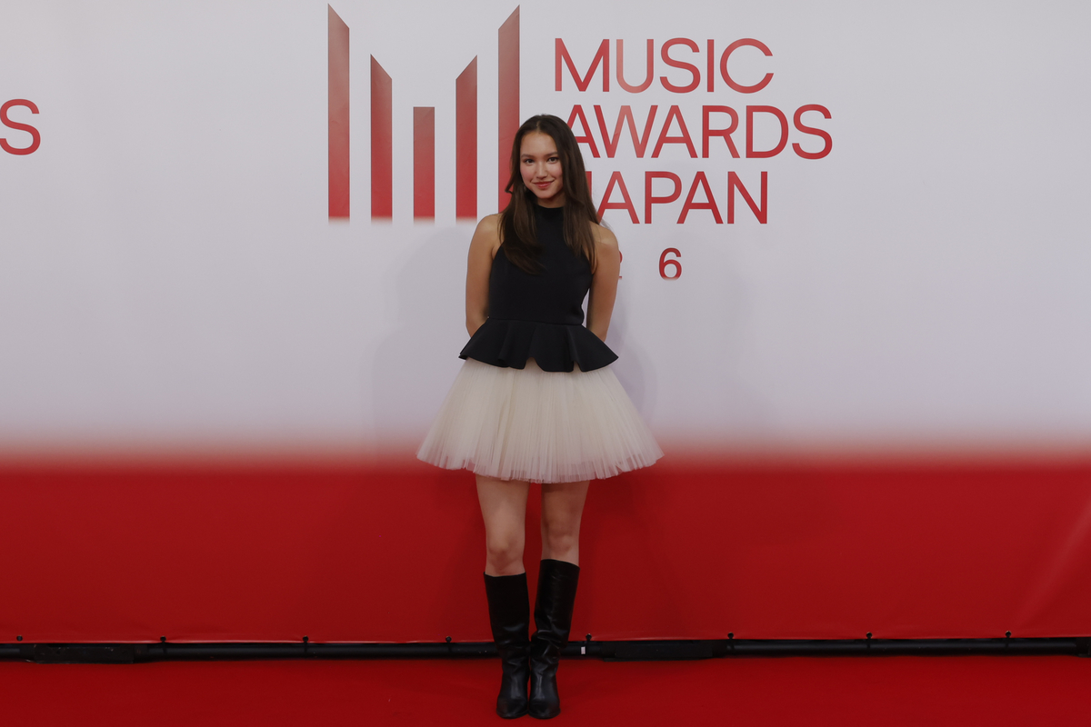 Hana Hope（写真＝池村隆司）