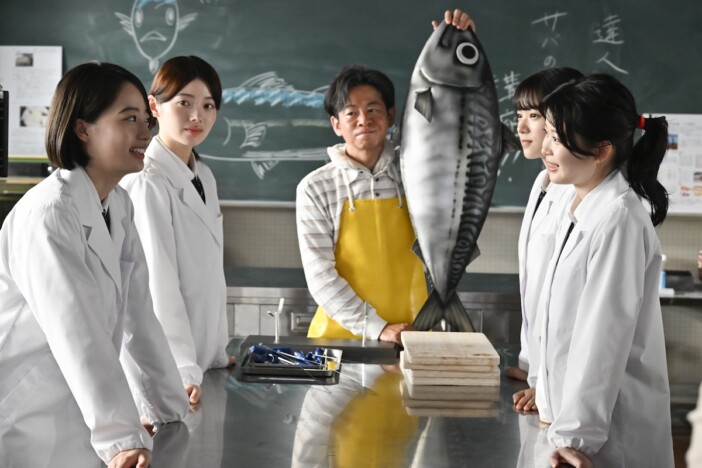 『ぼくほし』『終点のあの子』でも存在感　南琴奈が『サバ缶、宇宙へ行く』で示す可能性