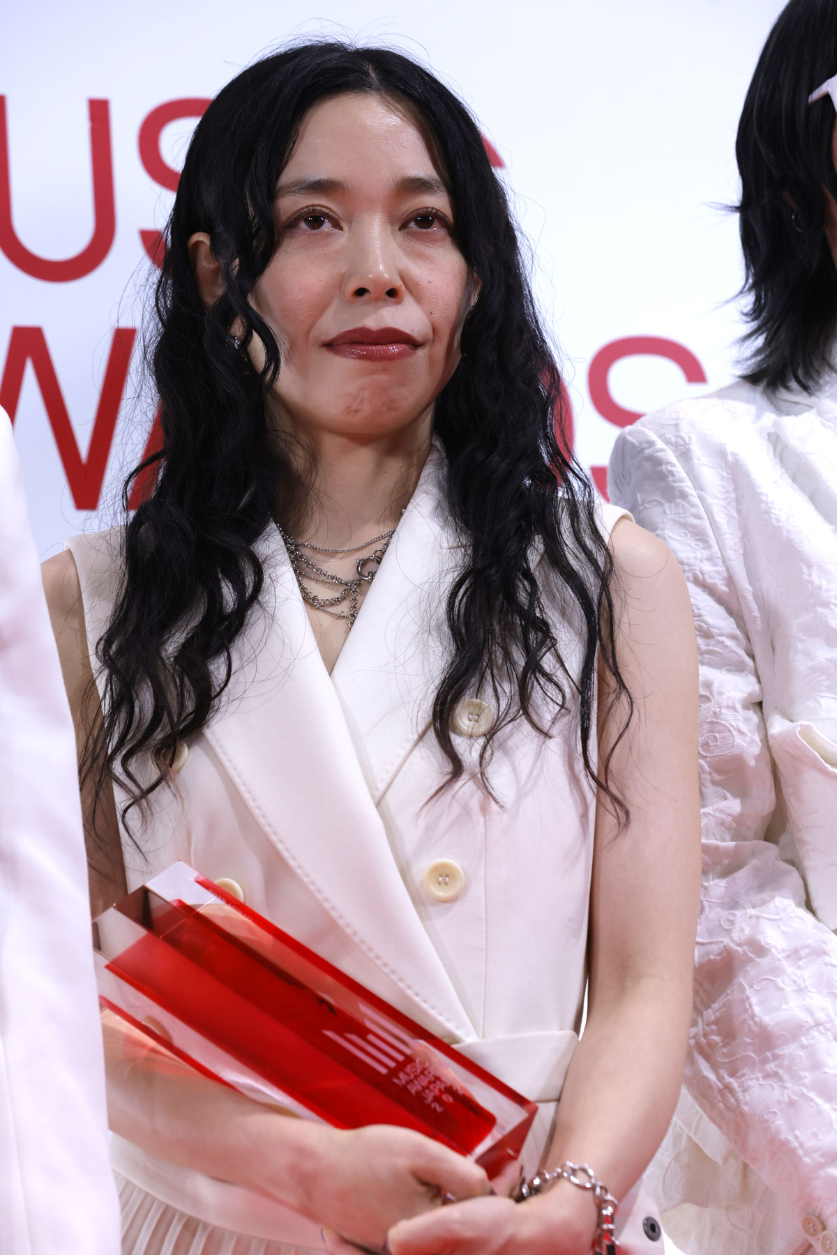 『MUSIC AWARDS JAPAN 2026』囲み取材に登場したサカナクション（写真＝池村隆司）