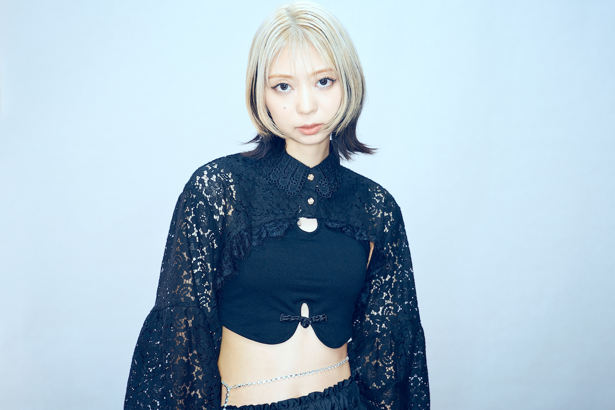 竹内アンナ、8周年記念EPリリース