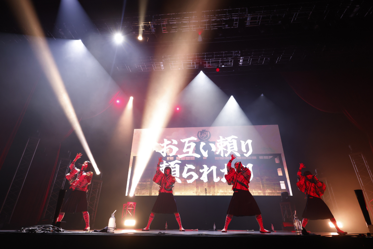 『MUSIC AWARDS JAPAN WEEK SPECIAL LIVE Billboard JAPAN | Spotify present Women In Music – EQUAL STAGE』