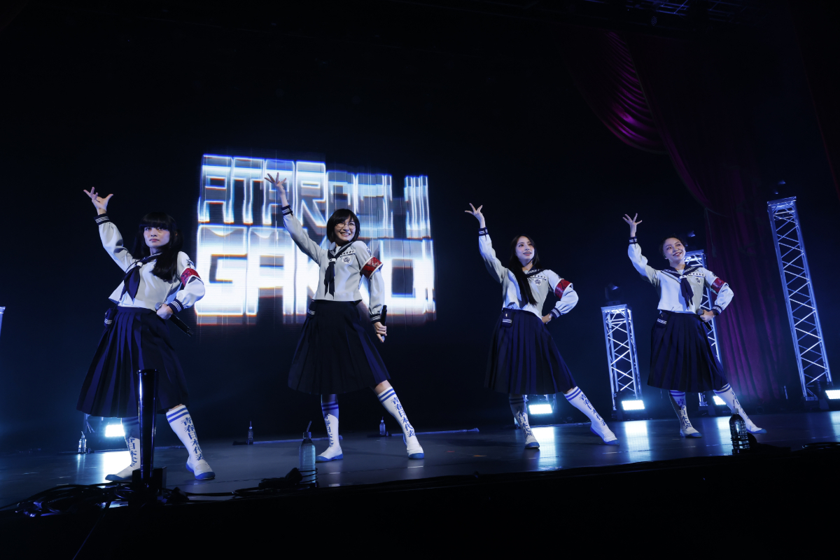 『MUSIC AWARDS JAPAN WEEK SPECIAL LIVE Billboard JAPAN | Spotify present Women In Music – EQUAL STAGE』