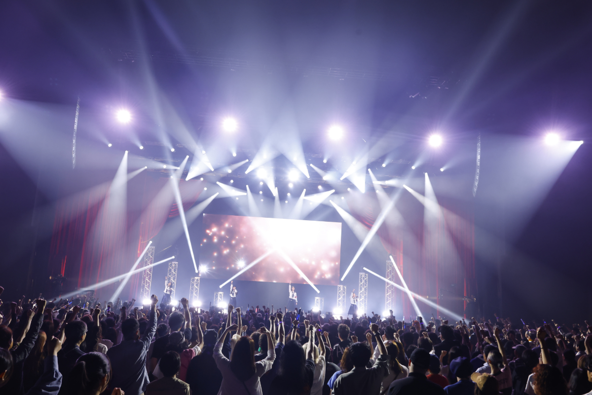 『MUSIC AWARDS JAPAN WEEK SPECIAL LIVE Billboard JAPAN | Spotify present Women In Music – EQUAL STAGE』