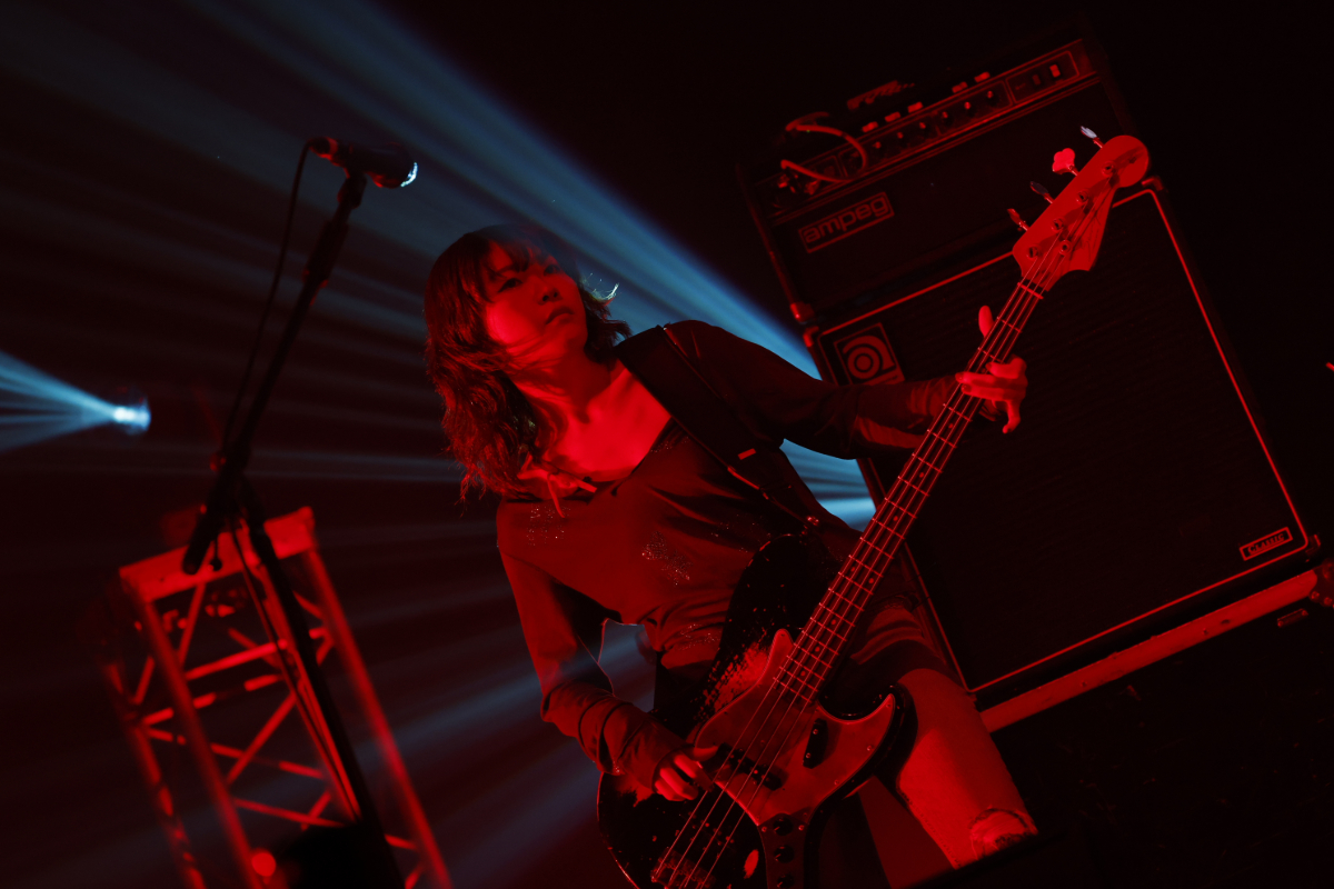 『MUSIC AWARDS JAPAN WEEK SPECIAL LIVE Billboard JAPAN | Spotify present Women In Music – EQUAL STAGE』