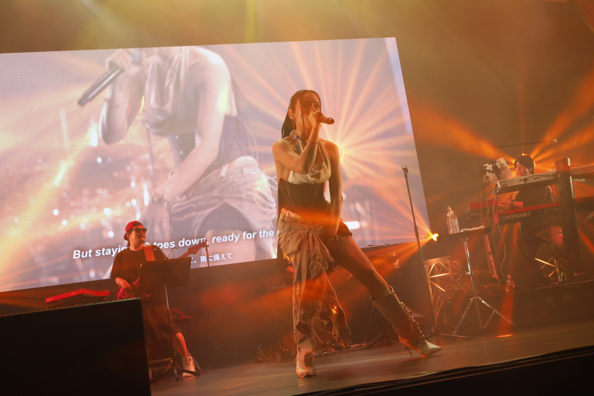 『MUSIC AWARDS JAPAN WEEK SPECIAL LIVE Billboard JAPAN | Spotify present Women In Music – EQUAL STAGE』