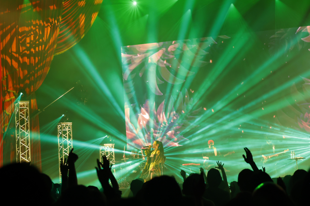 『MUSIC AWARDS JAPAN WEEK SPECIAL LIVE Billboard JAPAN | Spotify present Women In Music – EQUAL STAGE』