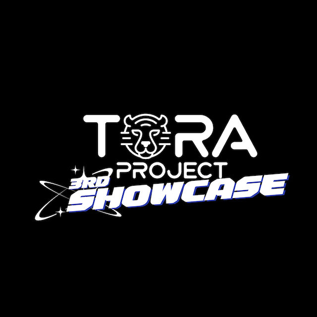 『TORA PROJECT 3rd SHOWCASE』ビジュアル