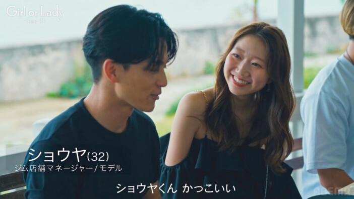 恋リア出演モデル女子、動画クリエイターら20代が強気姿勢で30代メンバーを牽制 『ガールオアレディ 3』1話
