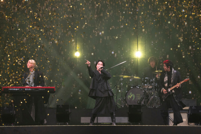 ミセス、サカナクション、藤井 風、M!LK、HANA……写真で振り返る『MAJ2026』Grand Ceremonyで見せた豪華ステージ