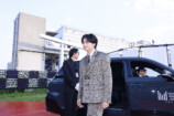 『MAJ2026』レッドカーペット写真の画像