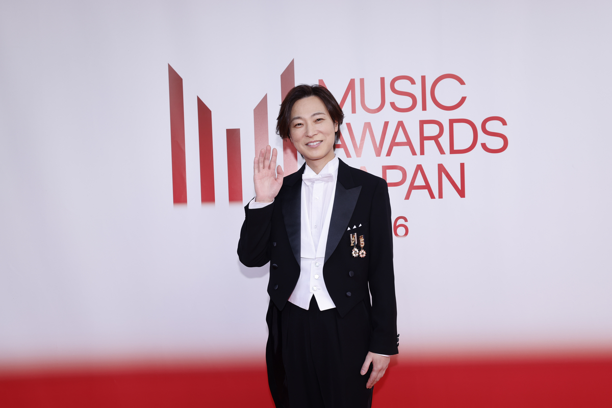 山内惠介