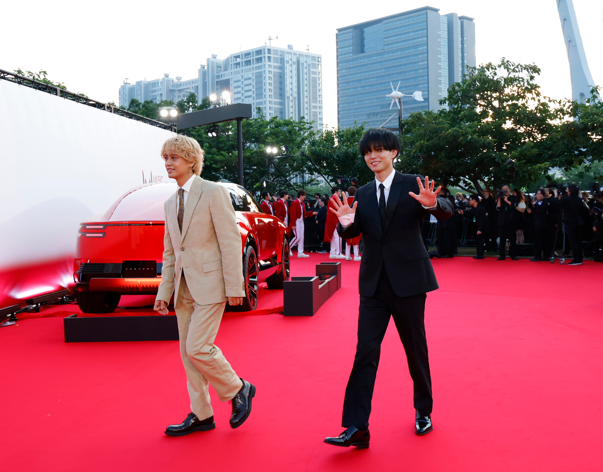 King & Prince