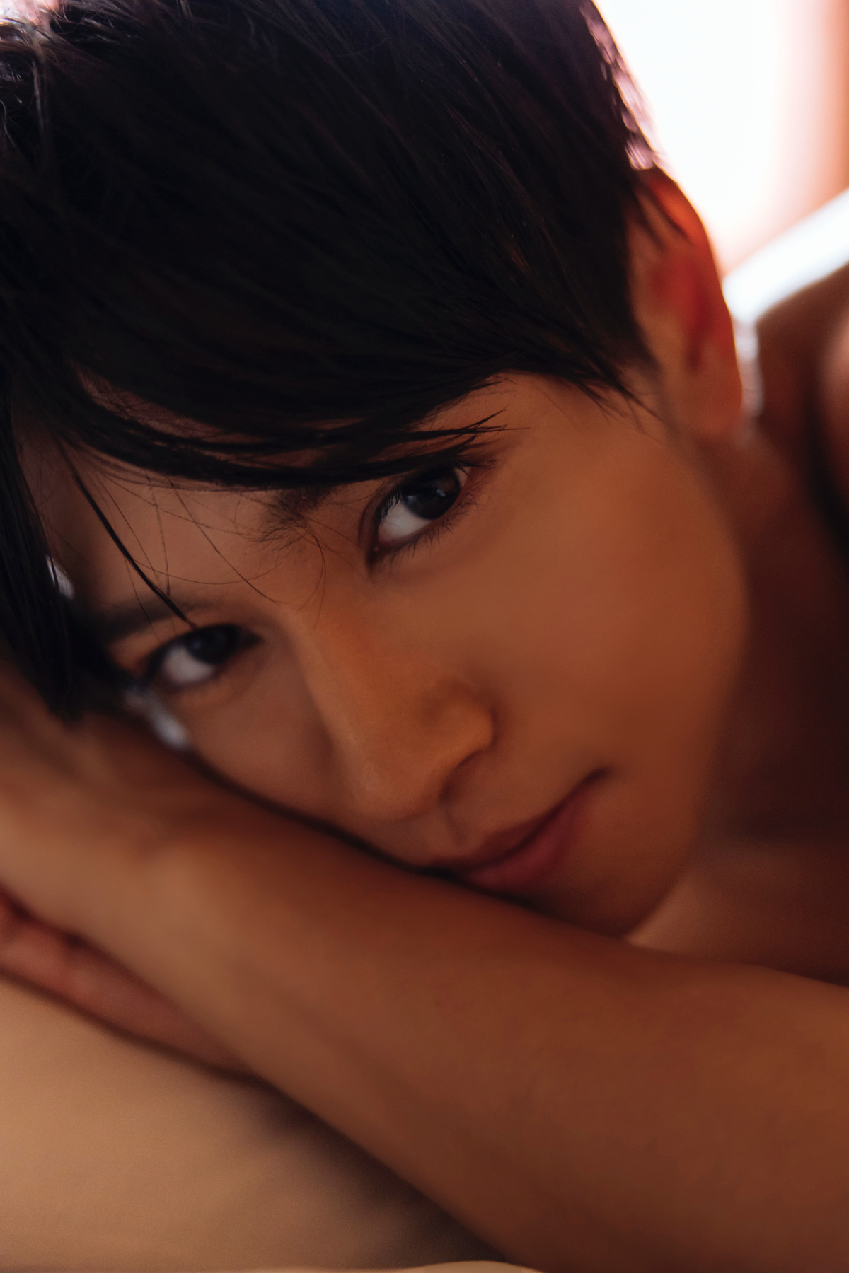湯本健一1st写真集『BORDER』重版決定の画像