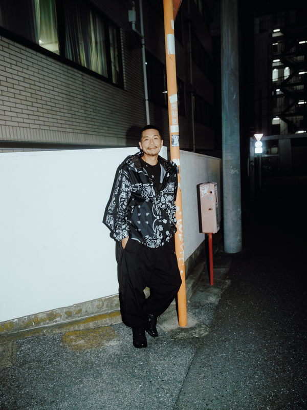 STUTS、MaRI、Zeebra