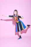 GANG PARADE・チャンベイビー（撮影＝はぎひさこ）