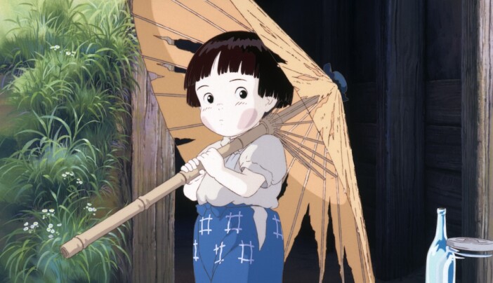 『火垂るの墓』Netflixで7月15日より再配信