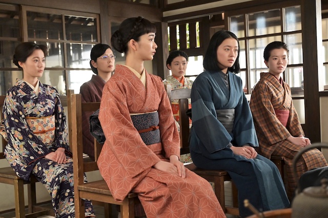 『風、薫る』第58話あらすじの画像