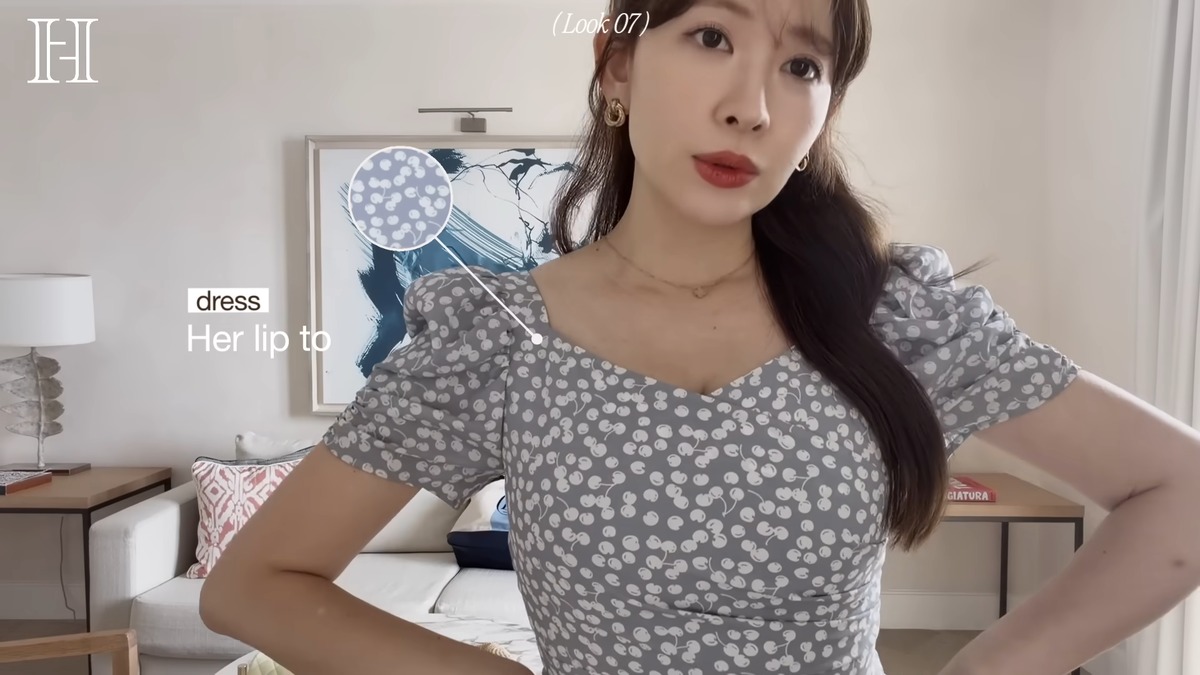 小嶋陽菜 公式YouTubeチャンネルより
