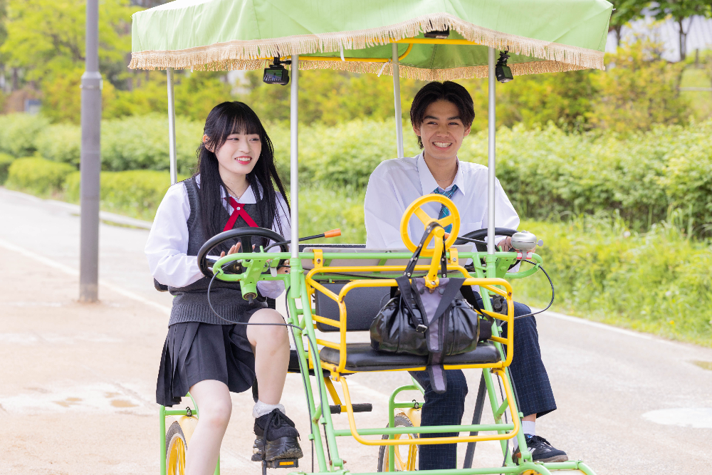 『今日好き インチョン編』1話より
