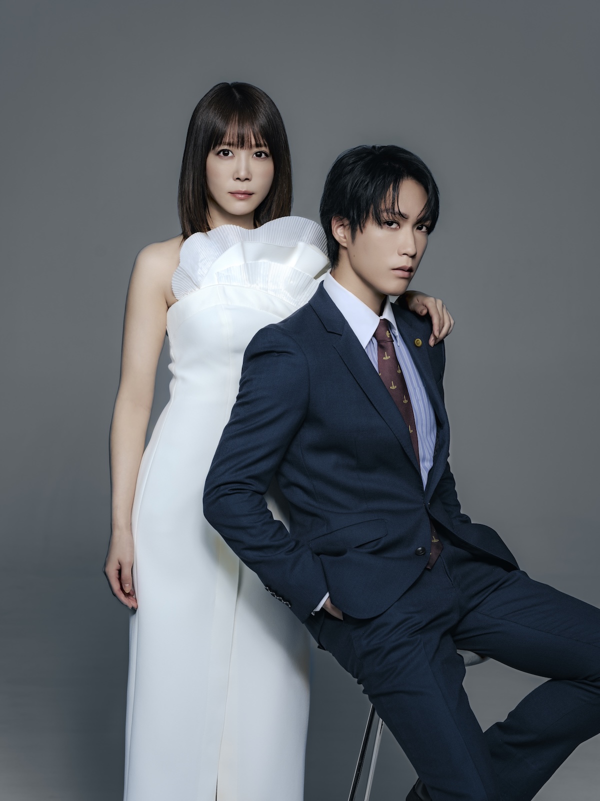 北乃きい×藤原樹、新ドラマでW主演に