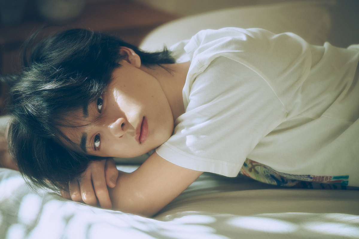 大友至恩、19歳誕生日に1st写真集発売の画像