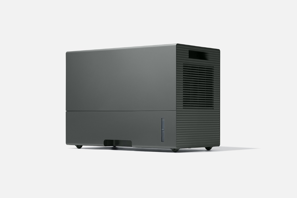 Panasonicの衣類乾燥除湿機