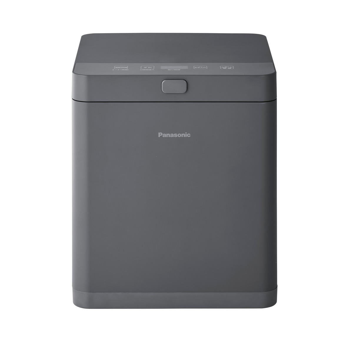 Panasonicのコンパクトな生ごみ処理機