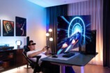 ゲーミングARグラス「ROG XREAL R1」