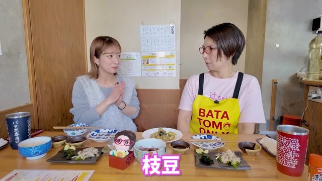 これまでの出産・育児について振り返るくわばたりえと辻希美