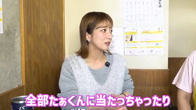 これまでの出産・育児について振り返るくわばたりえと辻希美