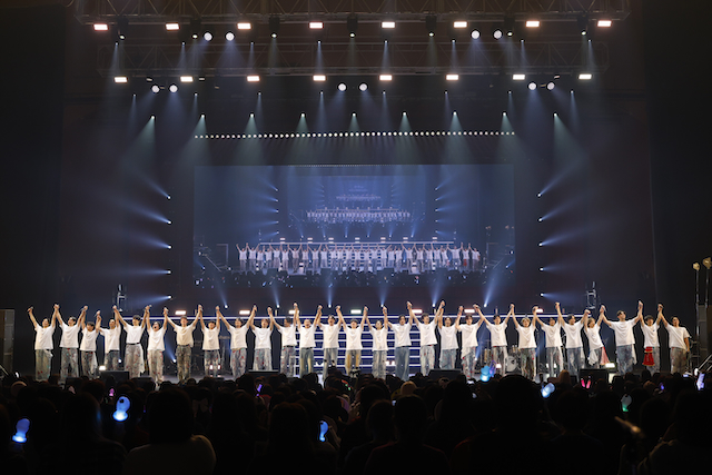 『Amuse Presents 20th Anniversary ULTRA HANDSOME LIVE 2025“ZERO”』より