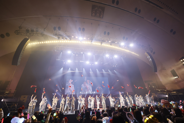 『Amuse Presents 20th Anniversary ULTRA HANDSOME LIVE 2025“ZERO”』