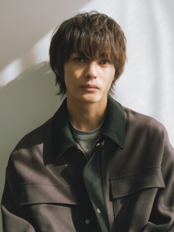 神尾楓珠、月9ドラマ『ブラックトリック』でGACKTと初共演 「楽しみにしていただければ」