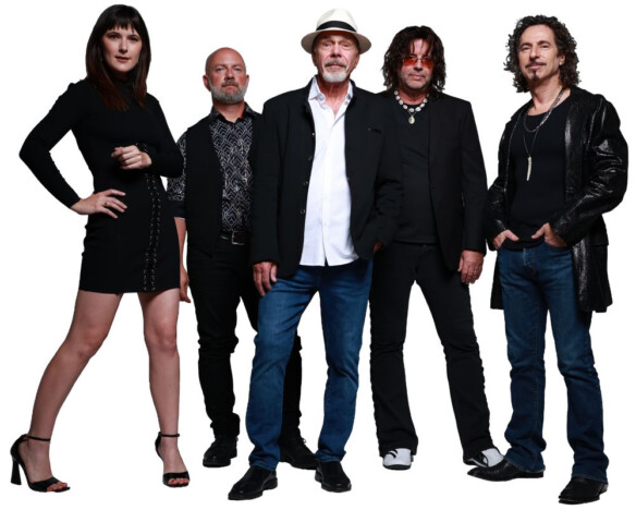シカゴの創設メンバー Danny Seraphine率いるCTA、8年ぶりの来日公演をビルボードライブ3都市で開催