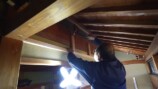正やんがリフォームした縁側